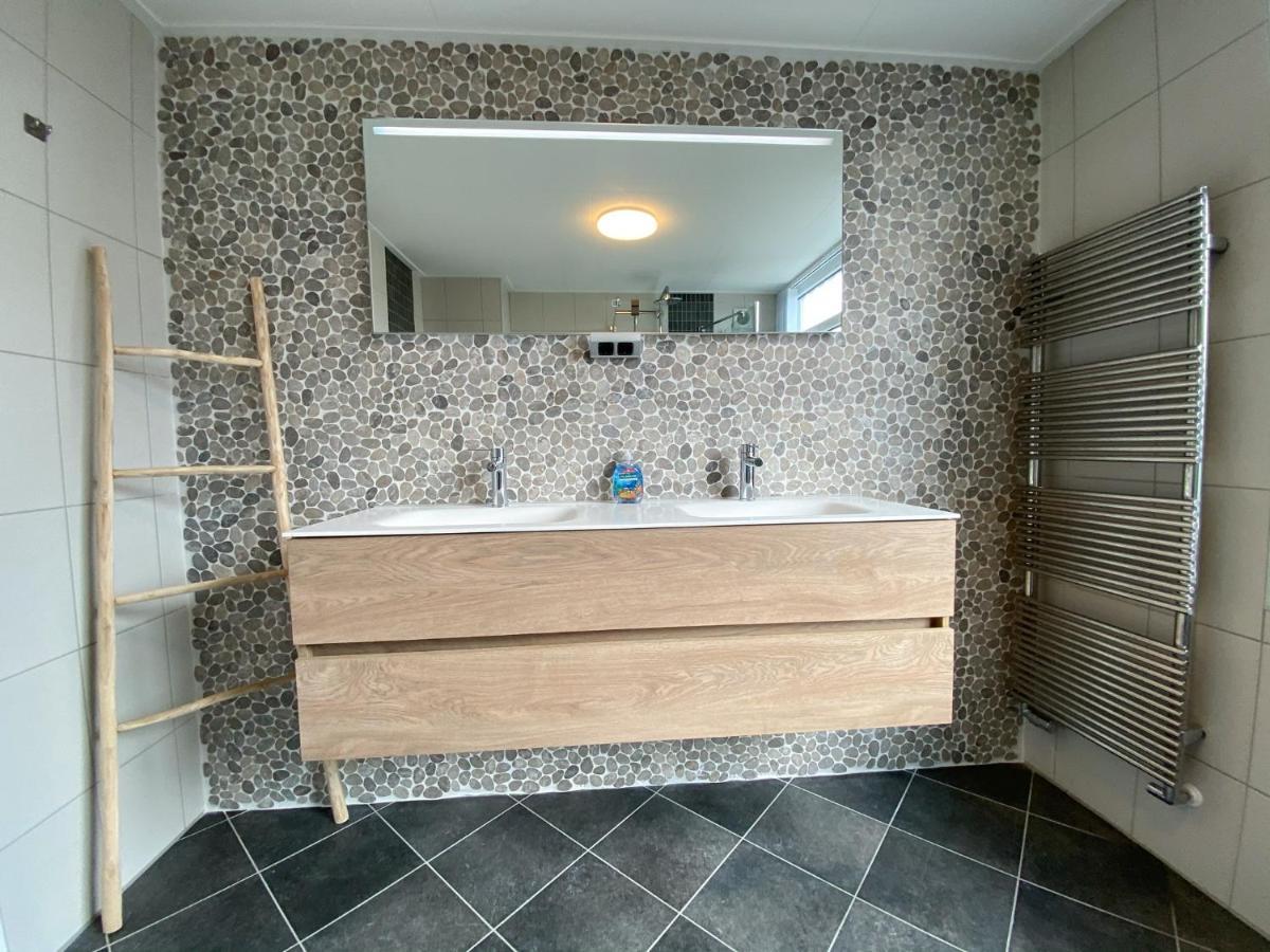 Beach House Makai - Family House With Finnish Sauna, 2 Bathrooms And Only Minutes From The Beach De Koog  Ngoại thất bức ảnh