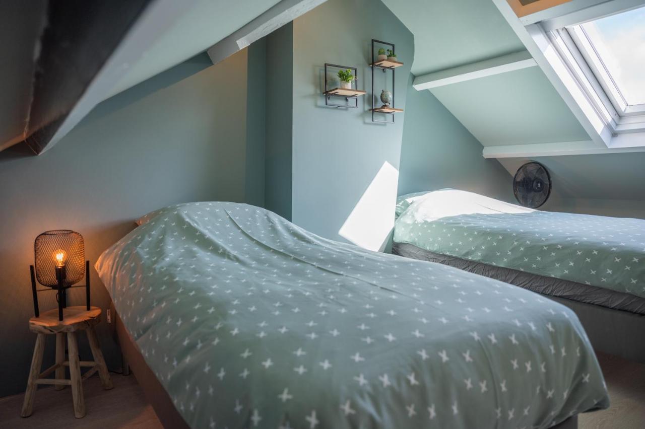 Beach House Makai - Family House With Finnish Sauna, 2 Bathrooms And Only Minutes From The Beach De Koog  Ngoại thất bức ảnh