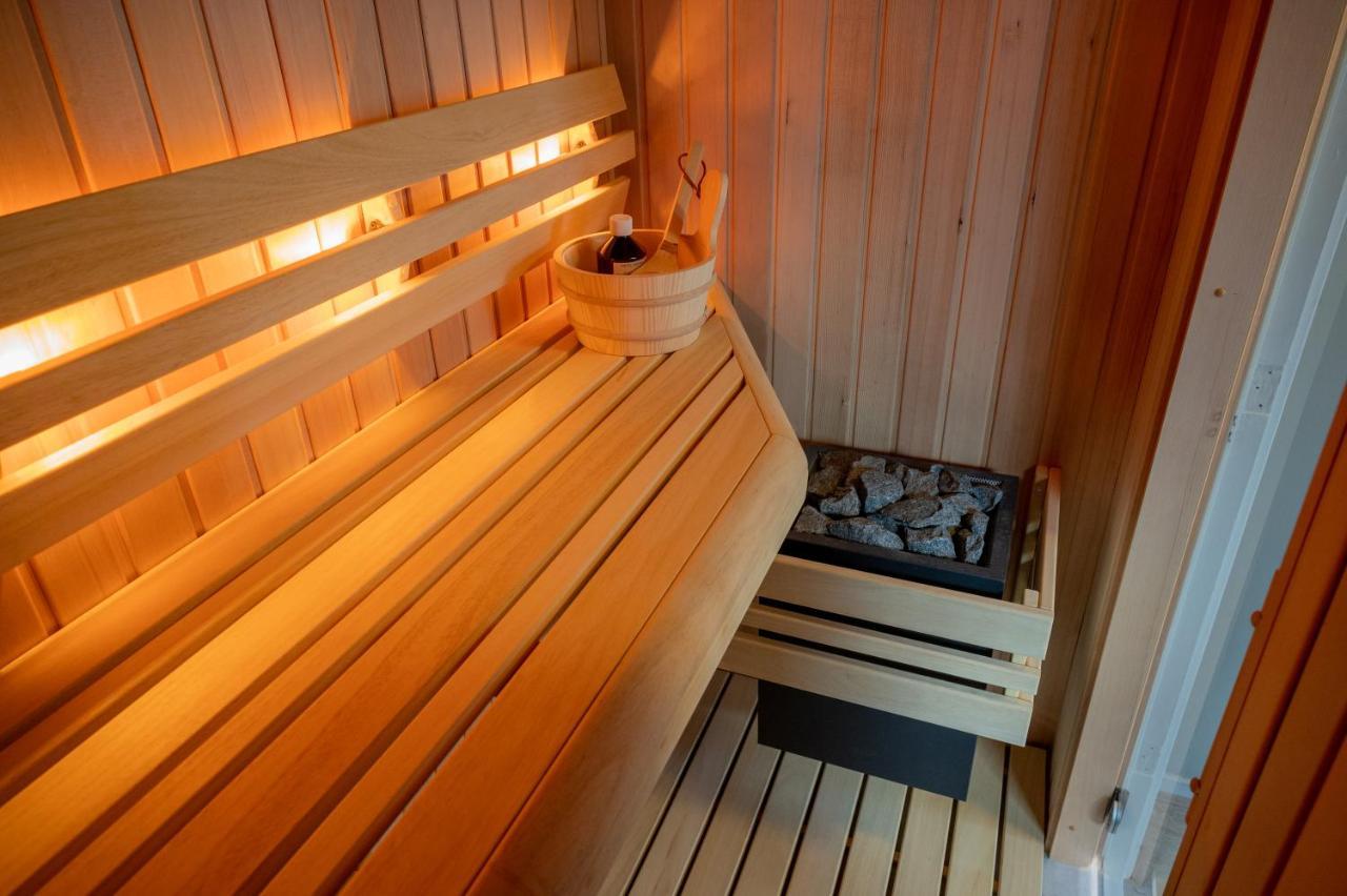 Beach House Makai - Family House With Finnish Sauna, 2 Bathrooms And Only Minutes From The Beach De Koog  Ngoại thất bức ảnh
